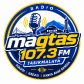 Logo Radio MAGTAS
